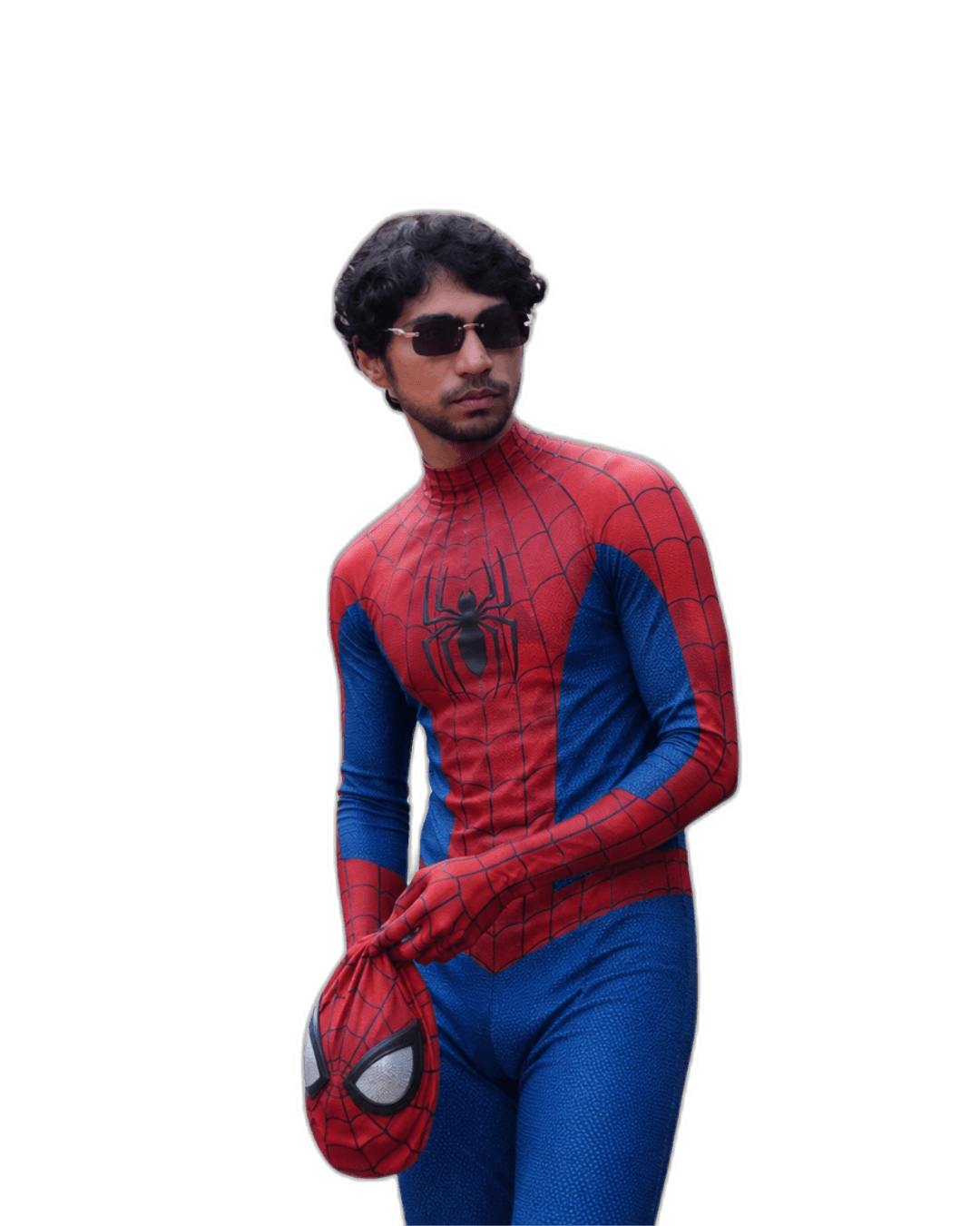Vishnu Spider-Man